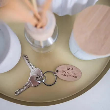 Mfp Dryos Paros House Project Prázdninový dům Drios