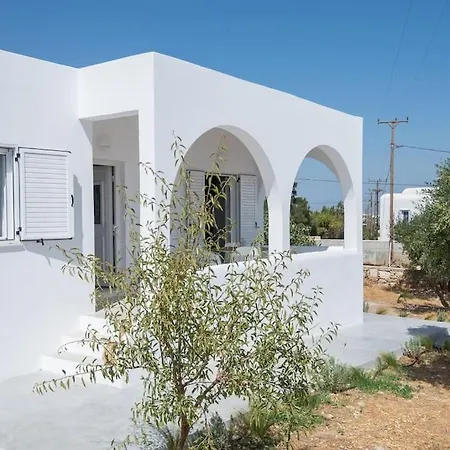 Σπίτι διακοπών Mfp Dryos Paros House Project *
