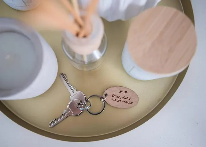 Mfp Dryos Paros House Project 펜션 드리오스