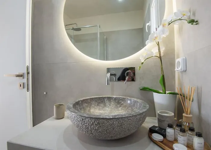 Mfp Dryos Paros House Project 펜션 *