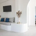 Tatil Evi Mfp Dryos Paros House Project *