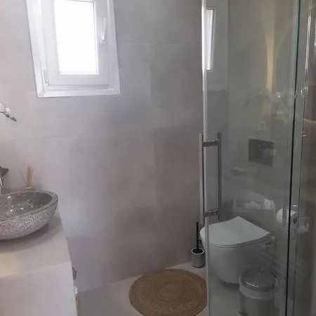 Mfp Dryos Paros House Project Dom wakacyjny *