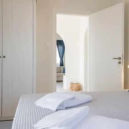 Mfp Dryos Paros House Project Dom wakacyjny *