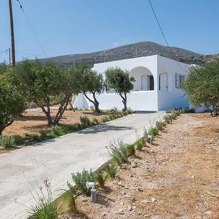 Mfp Dryos Paros House Project Tatil Evi *