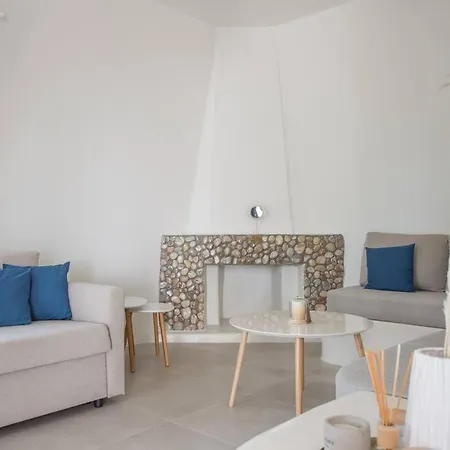 Holiday home Mfp Dryos Paros House Project *