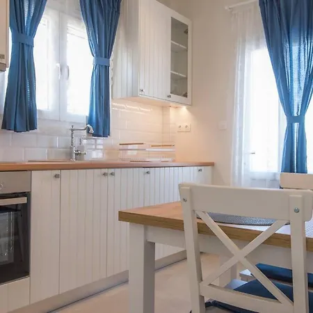 Mfp Dryos Paros House Project Tatil Evi *