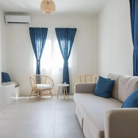 Mfp Dryos Paros House Project Tatil Evi *