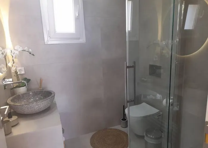 Mfp Dryos Paros House Project Semesterbostad *