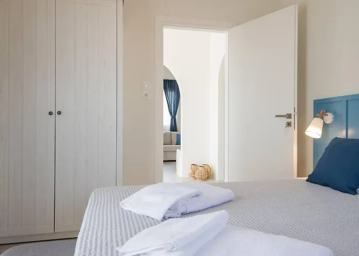 Mfp Dryos Paros House Project Semesterbostad *